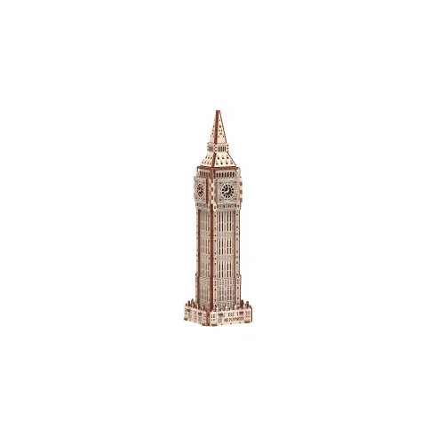 MR.PLAYWOOD Wood Art - Big Ben