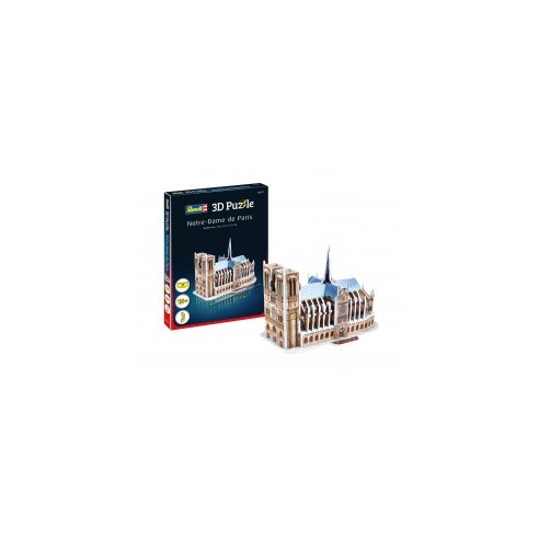 Revell 3D Puzzle Notre Dame de Paris