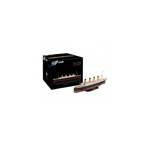 Revell Advent Calendar 1/600 RMS Titanic (Easy-Click System)