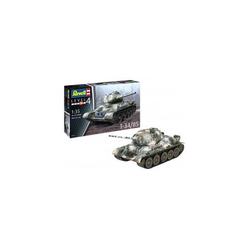 Revell 1/35 T-34/85