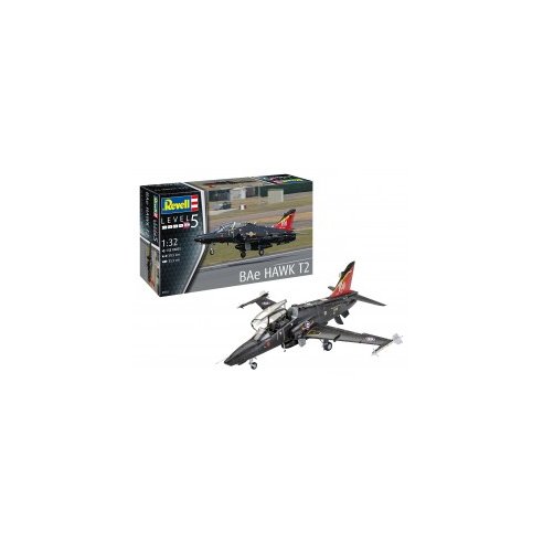 Revell 1/32 BAe Hawk T2