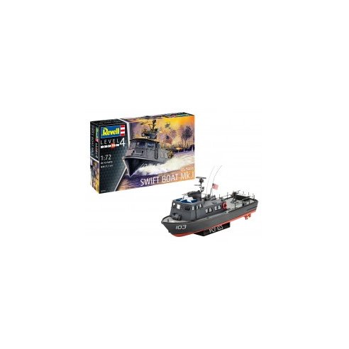 Revell 1/72 US Navy Swift Boat Mk.I