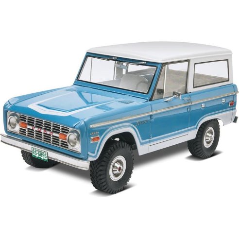 Monogram 1/25 Ford Bronco