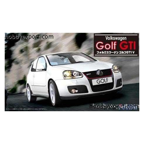 FUJIMI 	1 24 KIT  Volkswagen Golf V Gti