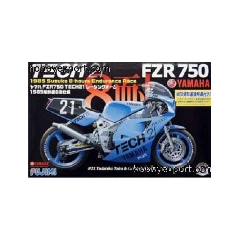 FUJIMI 	1 12 KIT  Yamaha Fzr750 1985