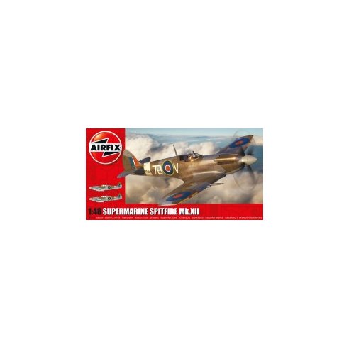 AirFix 1/48 Supermarine Spitfire Mk.XII