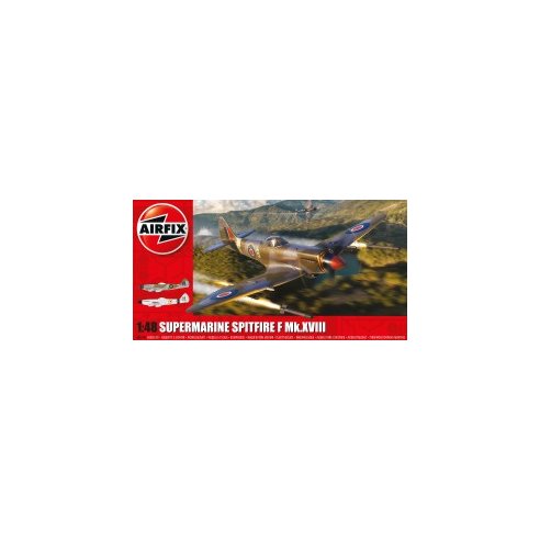 AirFix 1/48 Supermarine Spitfire F Mk.XVIII