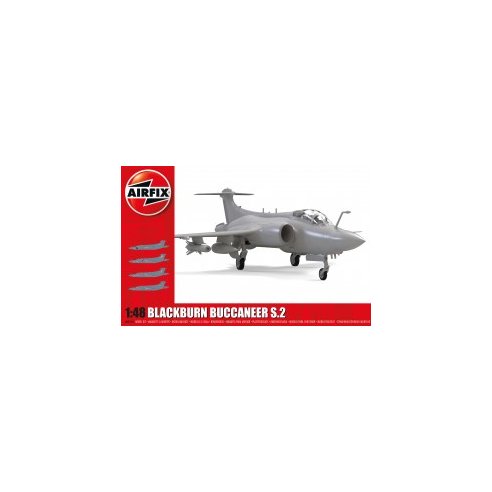 AirFix 1/48 Blackburn Buccaneer S.2