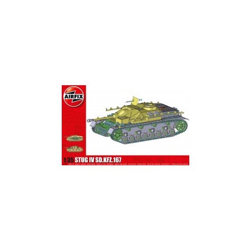 AirFix 1/35 Stug IV Sd.Kfz.167