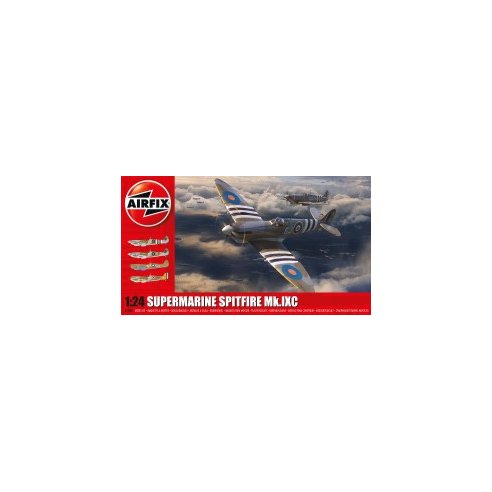 AirFix 1/24 Supermarine Spitfire Mk.Ixc