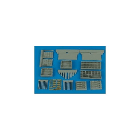 Aires Hobby Models 1/48 P-47 Thunderbolt gun bay