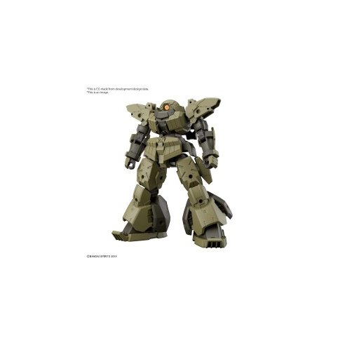 Bandai 1/144 30 Minute Missions: Bexm-28 Revernova Green