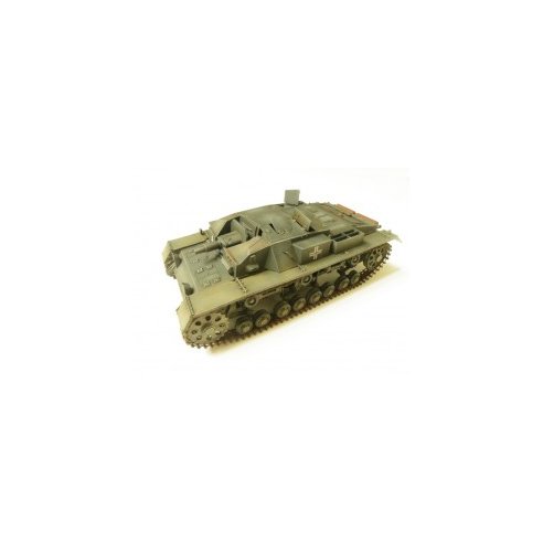 BRACH MODEL 1/35 Stug III "0" Serie (Full resin kit with decals)