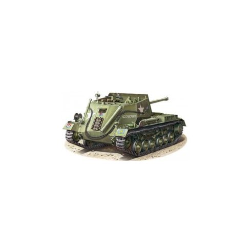 BRONCO 1/35 17pdr Self-Propelled Gun "Archer"