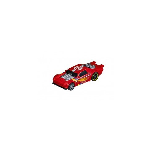 Carrera Hot Wheels - Night Shifter Red