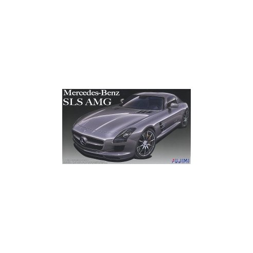 Fujimi 1/24 Mercedes-Benz SLS AMG