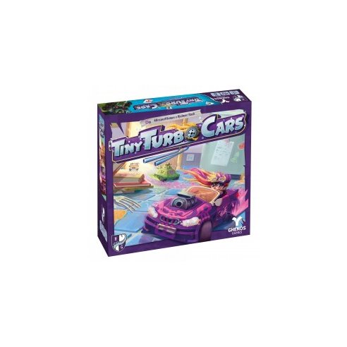 GHENOS GAMES TINY TURBO CARS