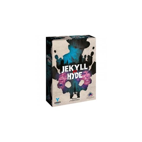 GHENOS GAMES JEKYLL vs HYDE