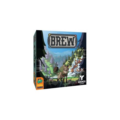 GHENOS GAMES BREW