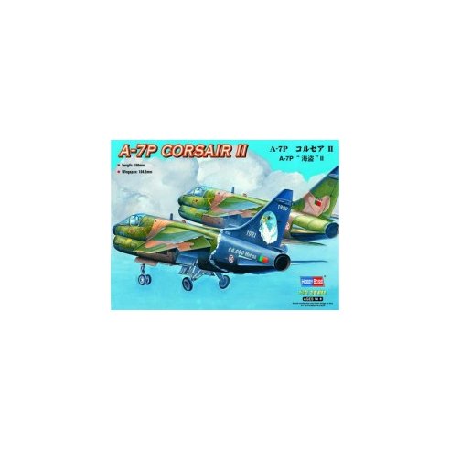 HOBBY BOSS 1/72 A-7P Corsiar II