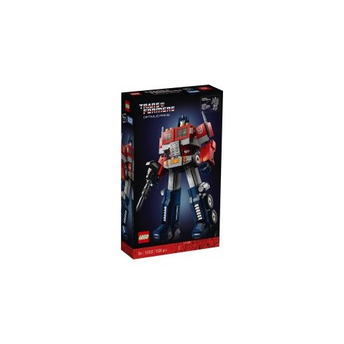 lego Transformers - Optimus Prime