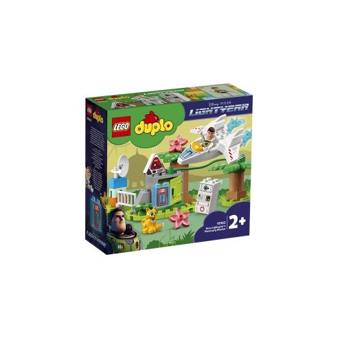 lego DUPLO Disney - La missione planetaria di Buzz Lightyear