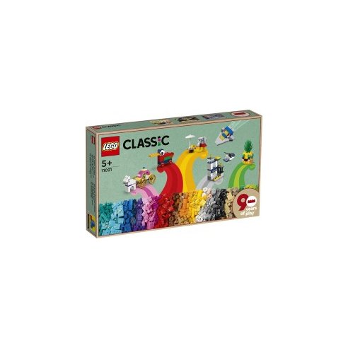 LEGO Classic - 90 Anni di Gioco