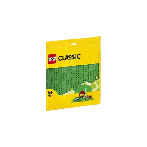 LEGO Classic - Base verde