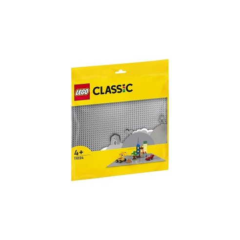 LEGO Classic - Base grigia