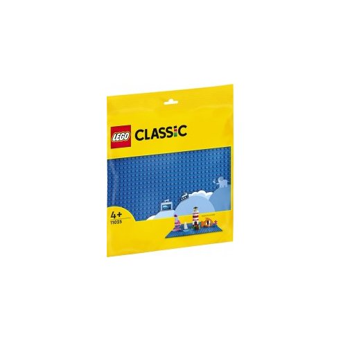 LEGO Classic - Base blu