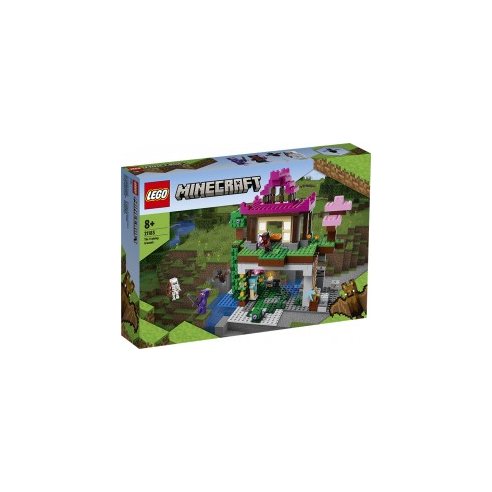 lego Minecraft - I campi d''allenamento