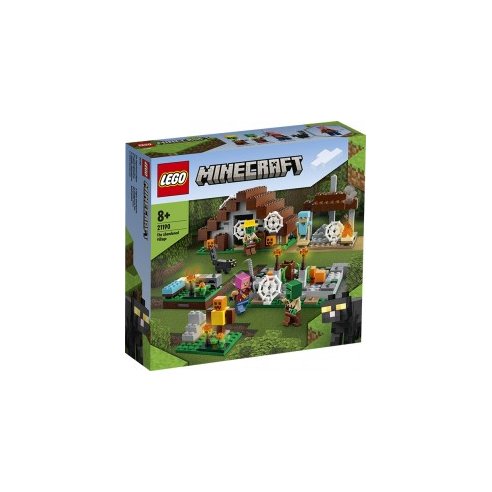 lego Minecraft - Il villaggio abbandonato