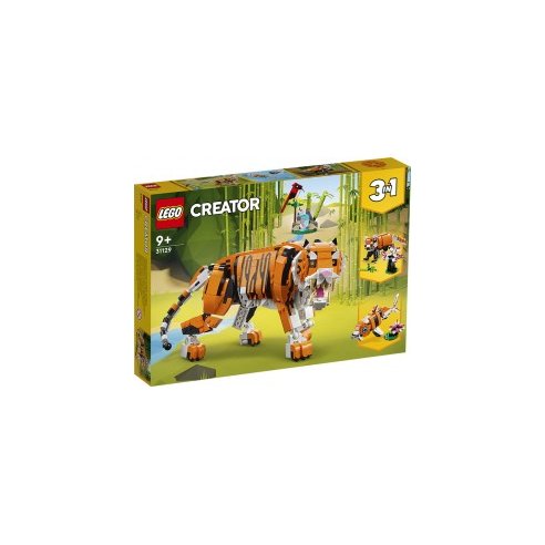 LEGO Creator - Tigre maestosa