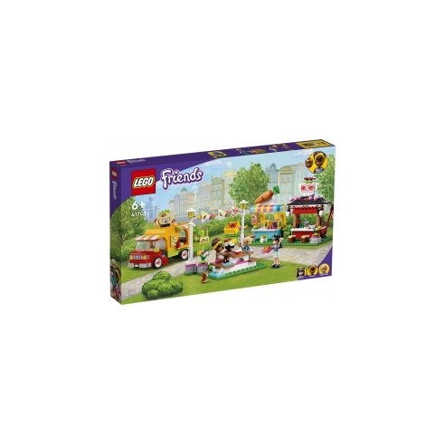 LEGO Friends - Il mercato dello street food