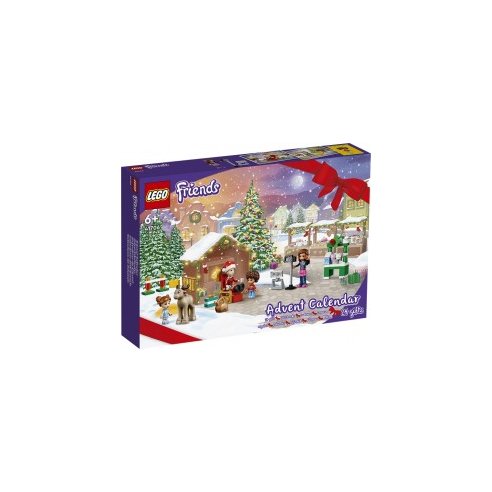 Calendario dell''Avvento - LEGO Friends