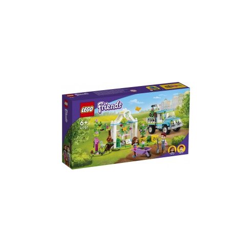 LEGO Friends - Veicolo pianta-alberi