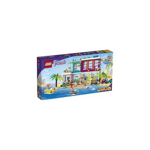 LEGO Friends - Casa delle vacanze sulla spiaggia