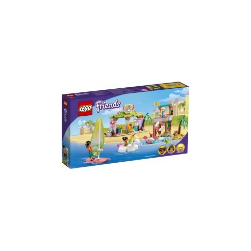 LEGO Friends - Divertimento sulla spiaggia dei surfer