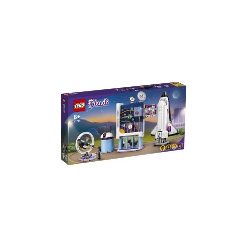 LEGO Friends - L''accademia dello spazio di Olivia