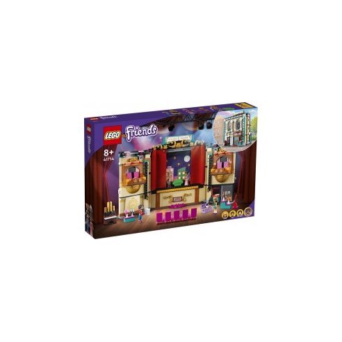 LEGO Friends - La scuola di teatro di Andrea