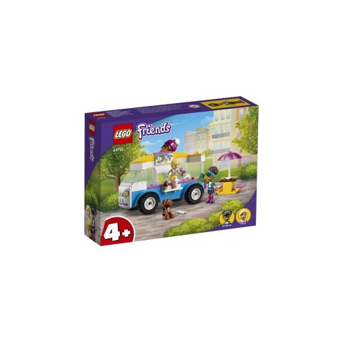 LEGO Friends - Il furgone dei gelati