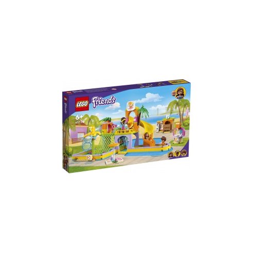 LEGO Friends - Parco acquatico