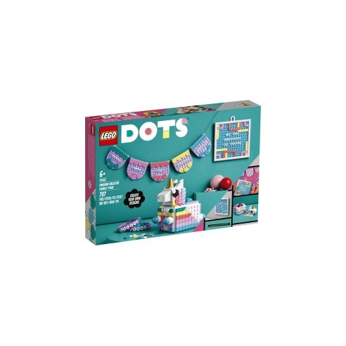 LEGO DOTs - Family Pack creativo Unicorno