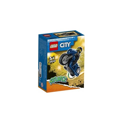 LEGO City Stuntz - Stunt Bike da touring