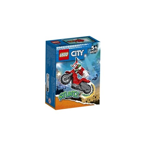 LEGO City Stuntz - Stunt Bike Scorpione Spericolato