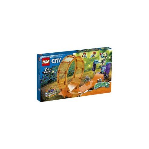 LEGO City Stuntz - Giro della morte dello scimpanzè