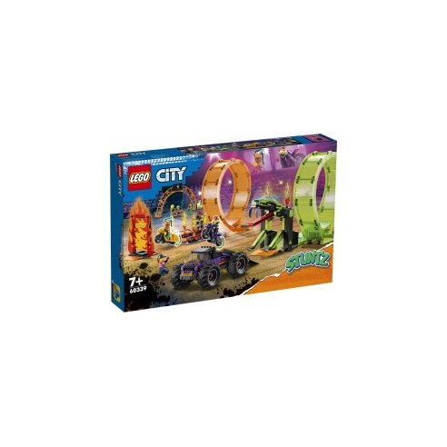 LEGO City Stuntz - Arena delle acrobazie