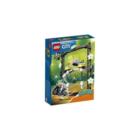 LEGO City Stuntz - Sfida acrobatica KO