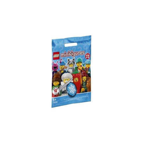 LEGO Minifigures - Serie 22