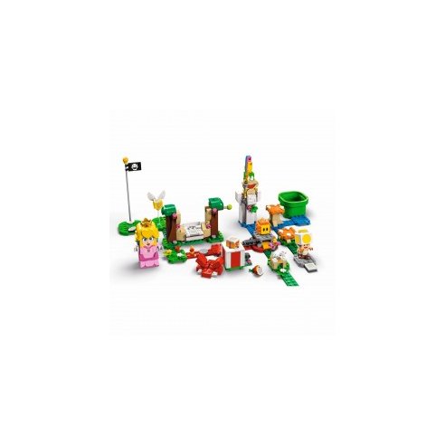 LEGO Super Mario - Avventure di Peach: Starter Pack